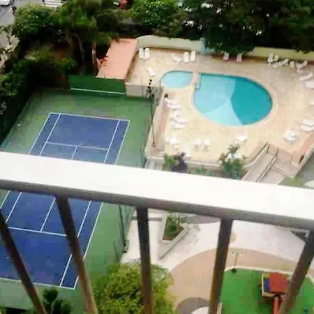 Flat Com Banheira Na Vila Olimpia - Sp Sao Paulo Exterior photo