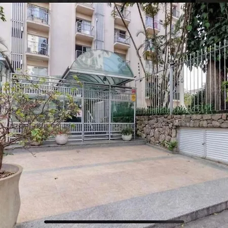 Flat Com Banheira Na Vila Olimpia - Sp Sao Paulo Exterior photo