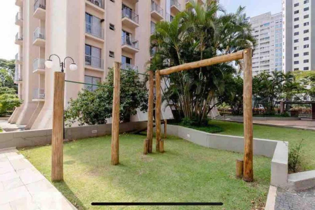 Apartamento Flat Com Banheira Na Olimpia - Sp São Paulo