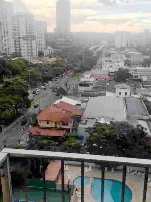 Flat Com Banheira Na Olimpia - Sp Apartamento São Paulo