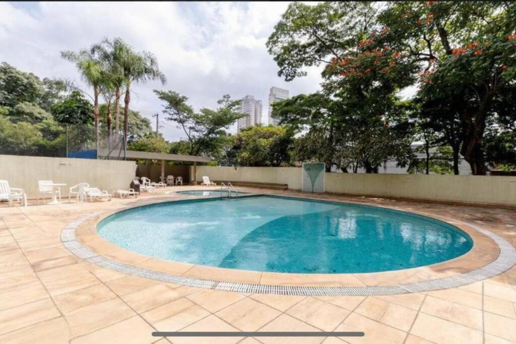 Apartamento Flat Com Banheira Na Olimpia - Sp São Paulo
