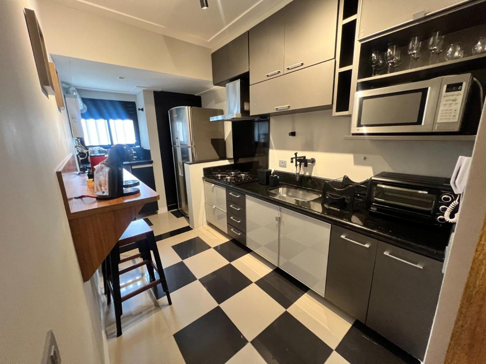 Apartamento Flat Com Banheira Na Olimpia - Sp São Paulo