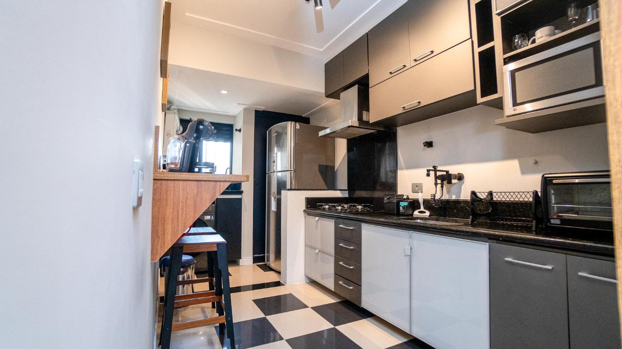 Apartamento Flat Com Banheira Na Olimpia - Sp *